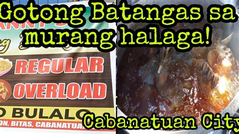 Cabanatuan to Batangas .